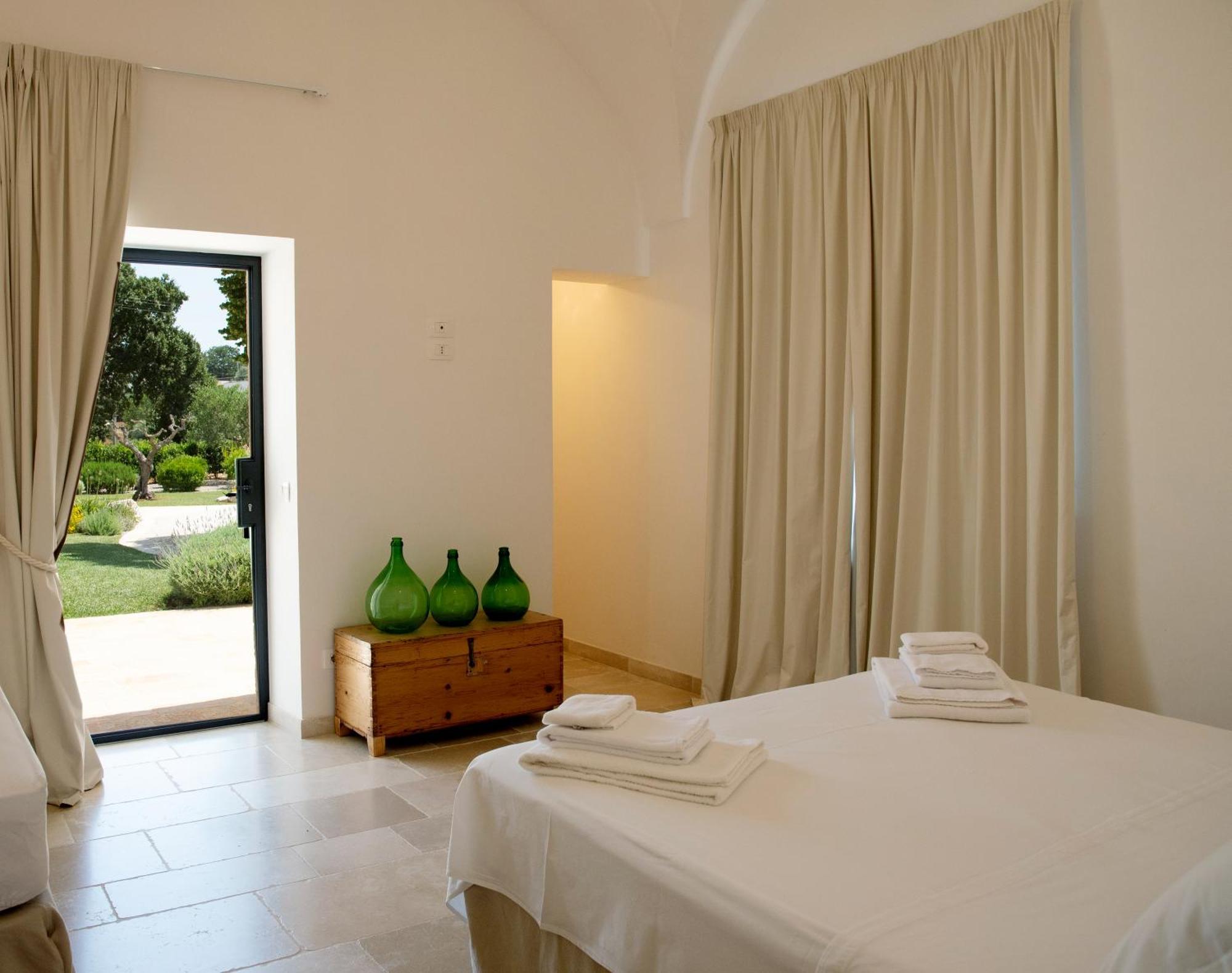 Trulli Di Mezza Cisternino Exterior foto