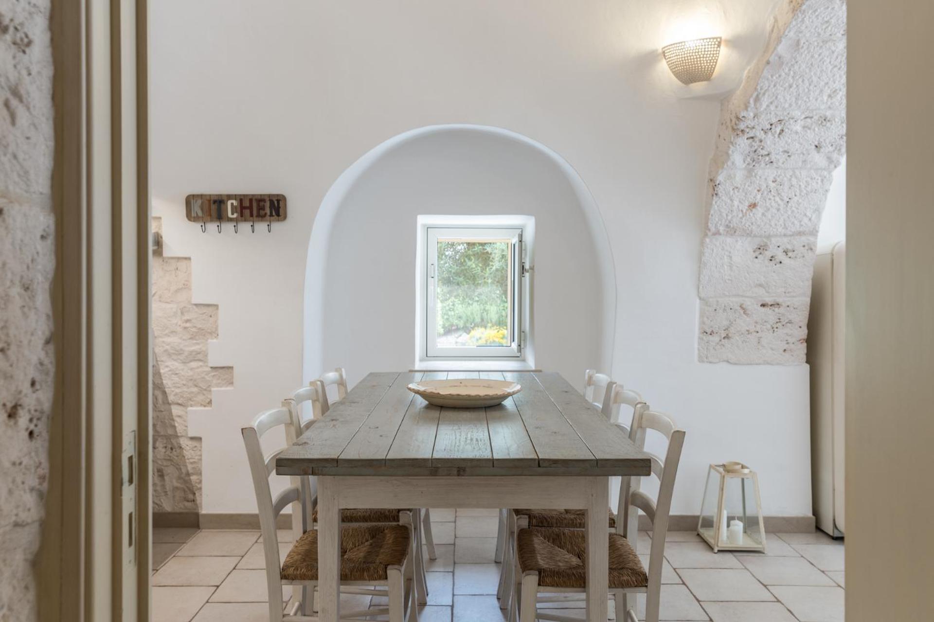 Trulli Di Mezza Cisternino Exterior foto