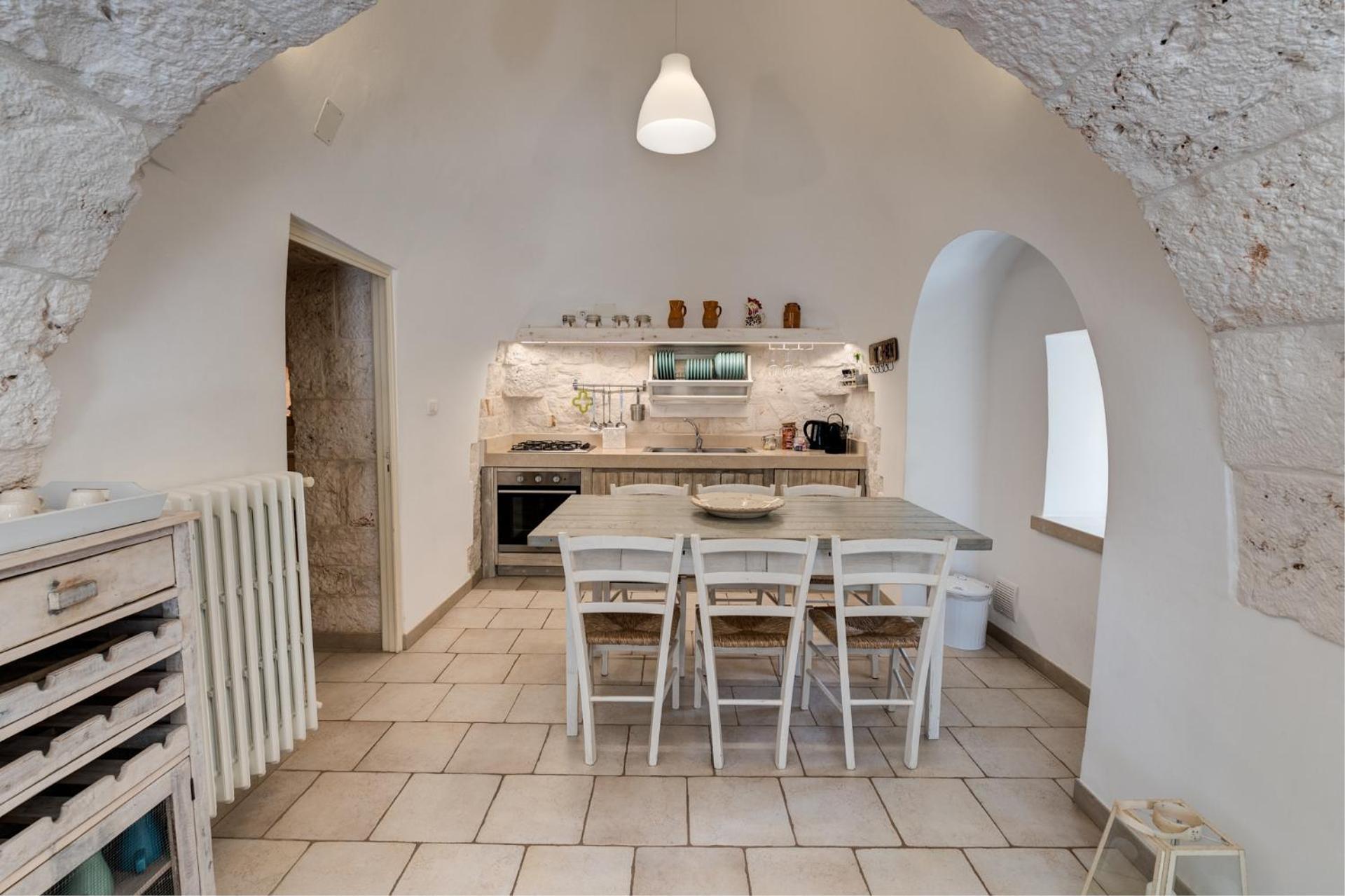 Trulli Di Mezza Cisternino Exterior foto